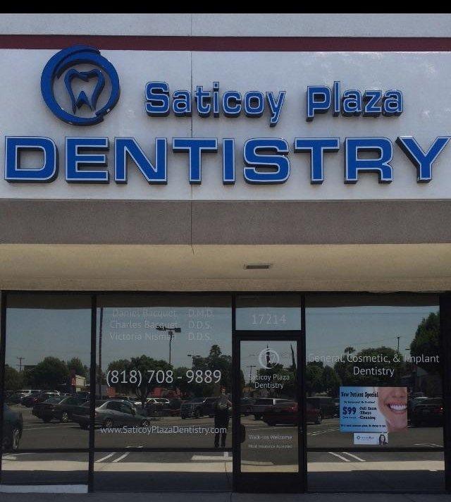 Saticoy Plaza Dentistry