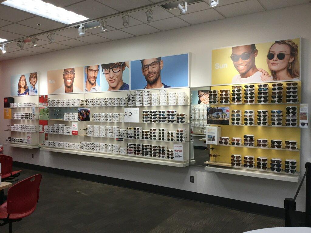 Target Optical