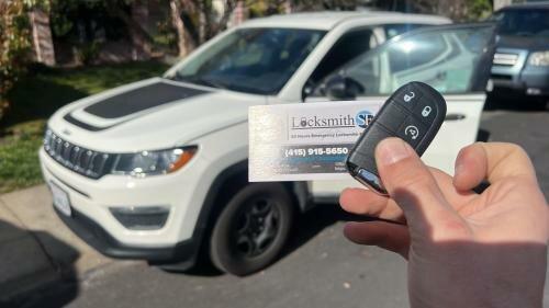 Locksmith SF - San Francisco CA