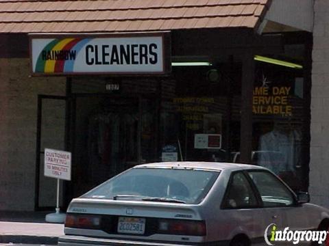 Rainbow Cleaners