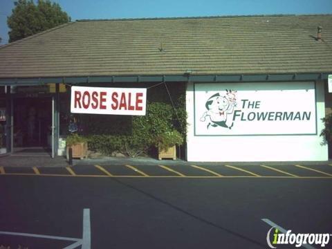 The Flowerman