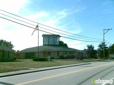 Our Lady of Mercy Parish