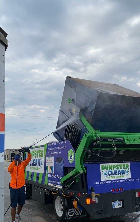 Dumpster Clean LLC