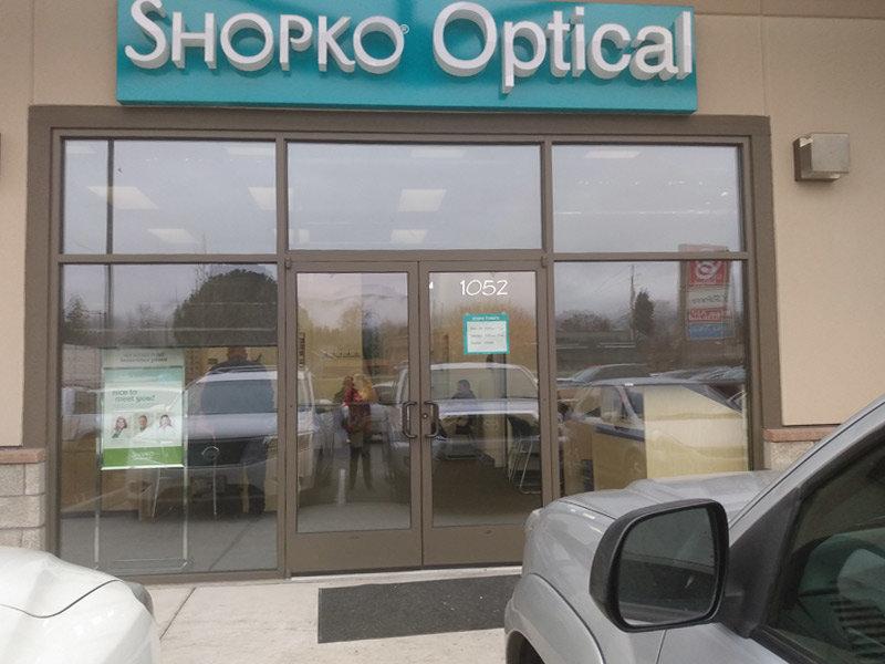 Shopko Optical