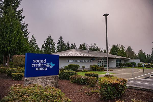 Sound Credit Union Gig Harbor