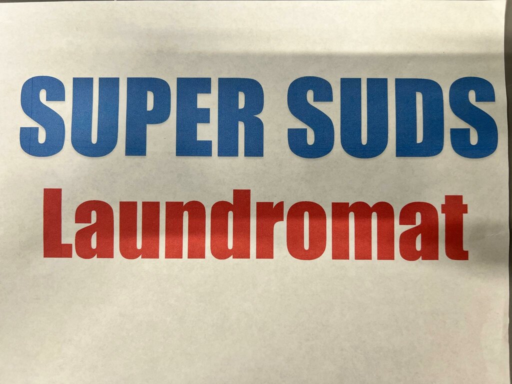 Super Suds Laundromat