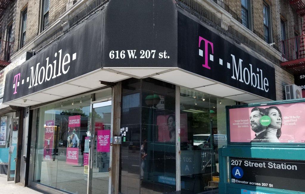 T-Mobile Authorized Retailer