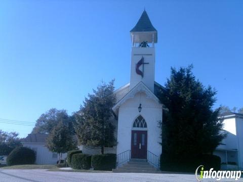 Emmarts United Methodist Church