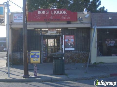 Bob's Liquors & Deli