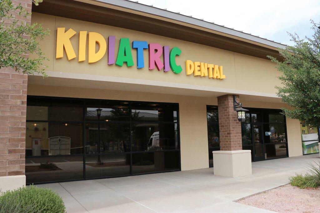 Kidiatric Dental & Orthodontics