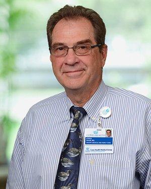 Steven Daub, MD - Cone Health Employee Health-Wellness at Medcenter KRNRSVLL