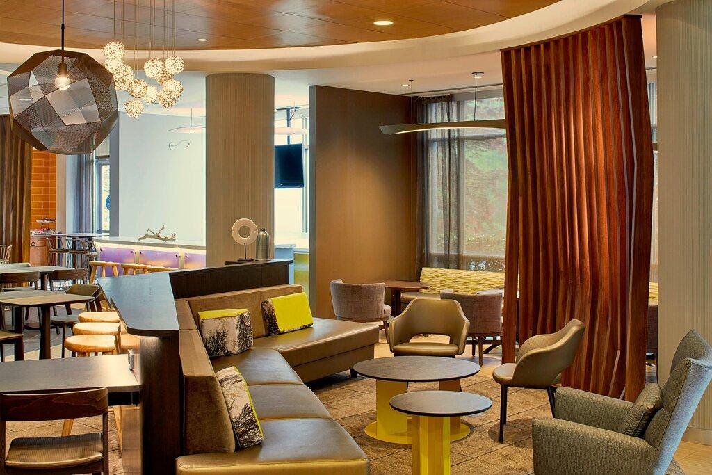 Springhill Suites By Marriott Atlanta Airport Gateway