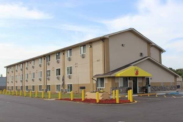 Super 8 By Wyndham Grand Rapids/Wyoming