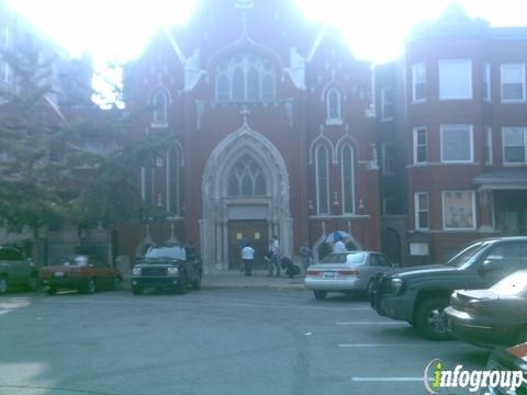 Norwegian Lutheran Memorial Church