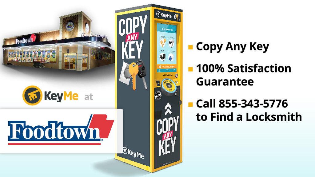 KeyMe Locksmiths