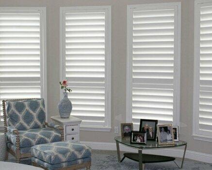 Accent Window Blinds & Shades