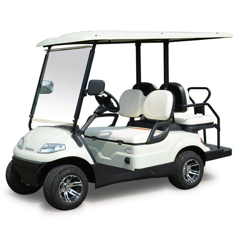 Ed Burns Bay Area Golf Cars & Accessories Inc