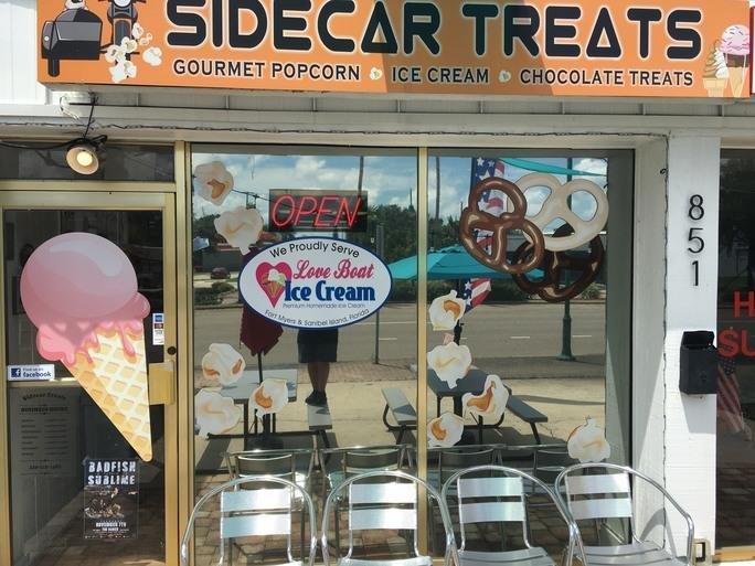 Sidecar Treats Cape Coral