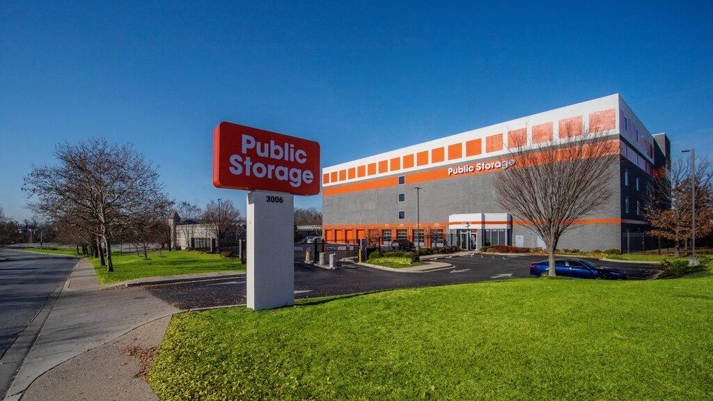 Public Storage