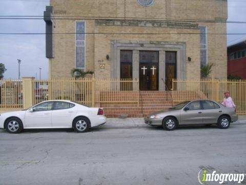 St John Institutional Missionary Baptist Church