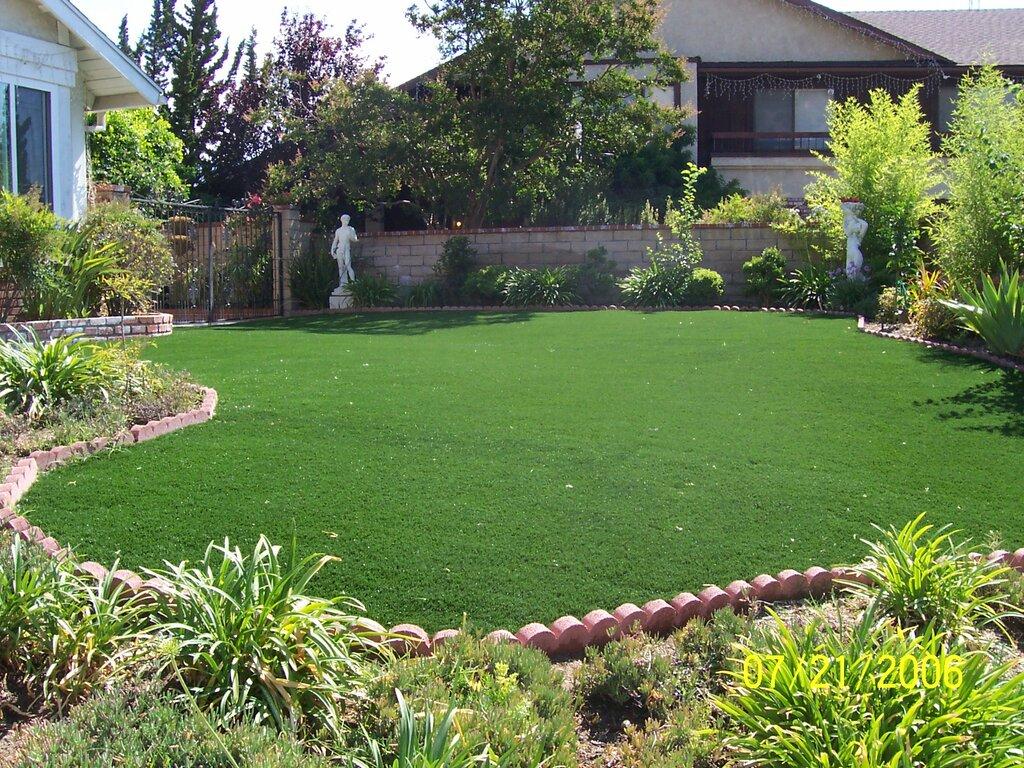 Waterless Turf Concepts and Waterwise Solutions