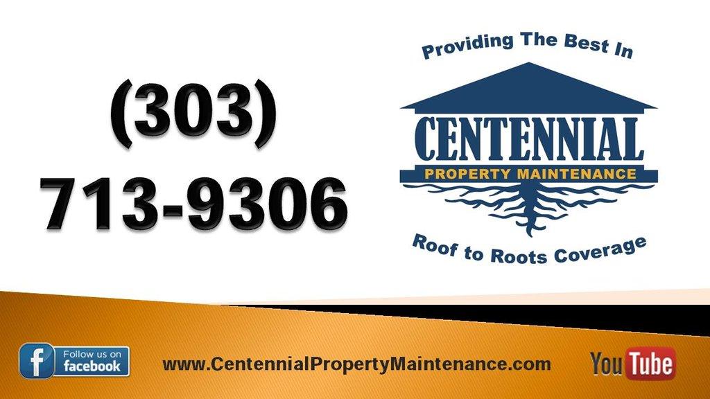 Centennial Property Maintenence