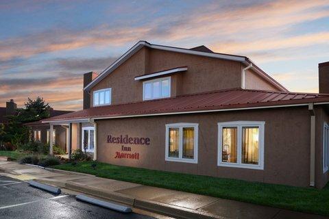 Residence Inn By Marriott Santa Fe