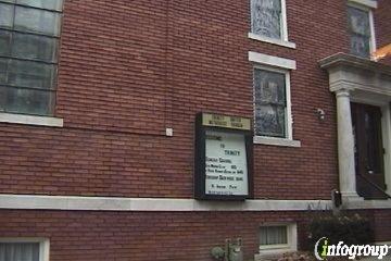 Trinity United Methodist Church Leavenworth