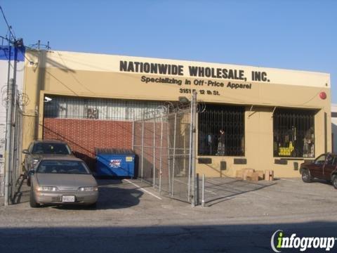 Nationwide Wholesale