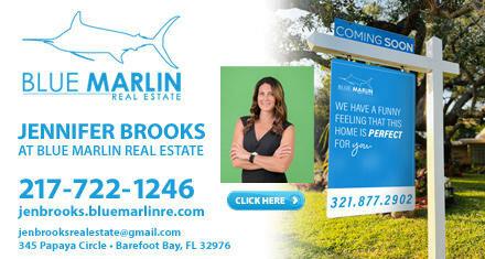 Jennifer Brooks at Blue Marlin Real Estate