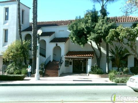 San Gabriel City Hall