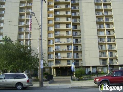 Cuyahoga Metropolitan Housing