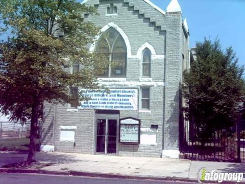 St Paul Free Will Baptist