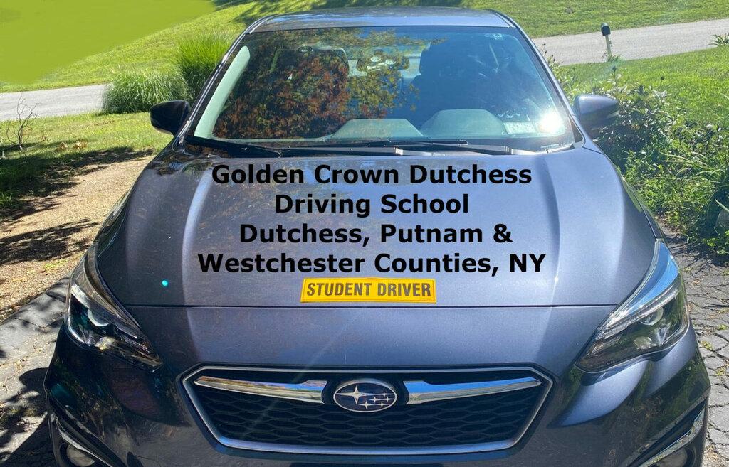 Golden Crown Dutchess Driving School