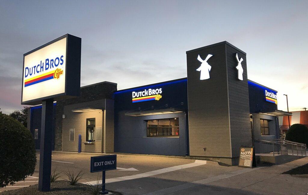 Dutch Bros Coffee