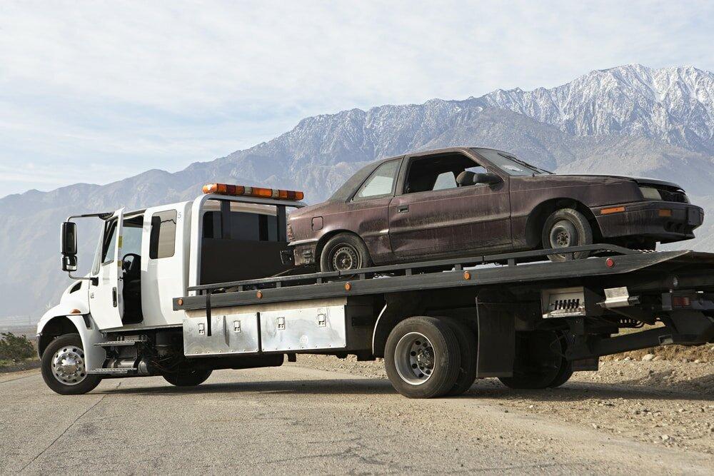 K & P Towing and Recovery Inc