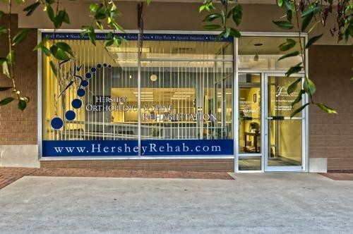 Hershey Orthopedic & Spine Rehabilitation