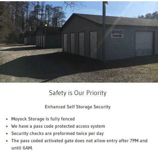 Moyock Storage Company