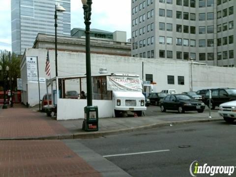 City Center Parking