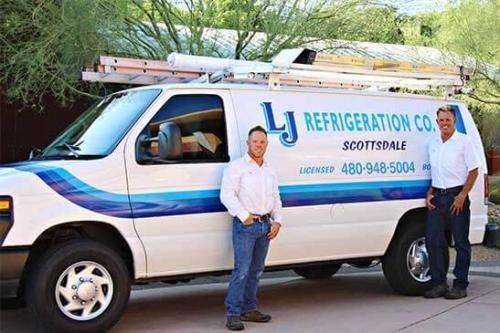 L J Refrigeration Co. Inc