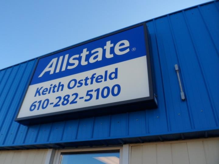 Keith Ostfeld, AGT - Allstate Insurance