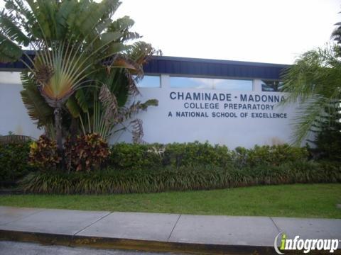 Chaminade-Madonna College Prprtry