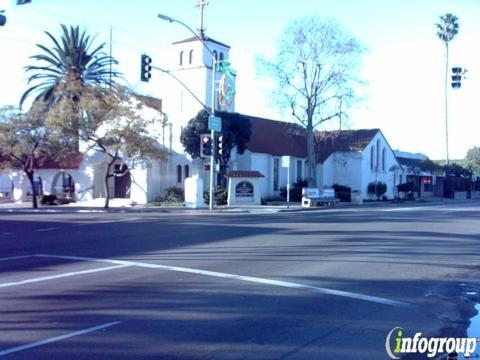 Pacific Beach Presbyterian Church