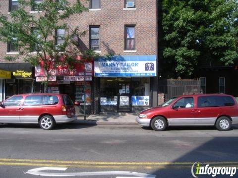 Manny's Tailor Shop