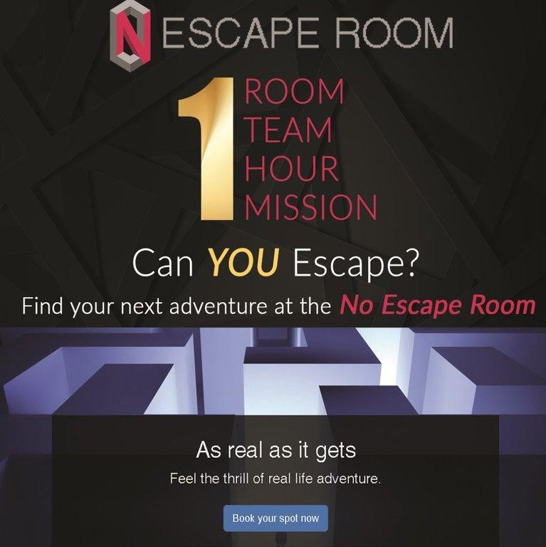 No Escape Room