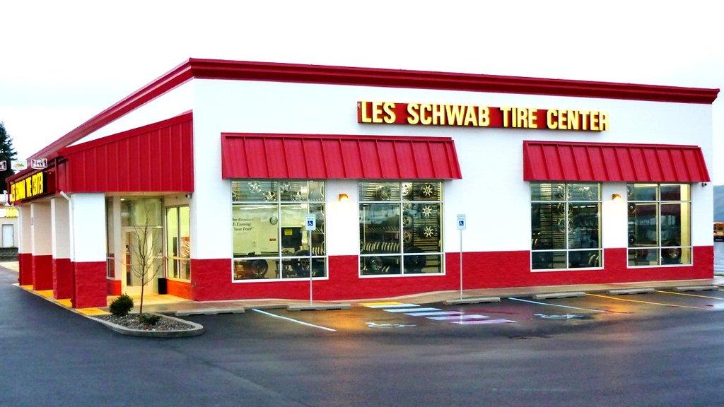 Les Schwab Tire Center