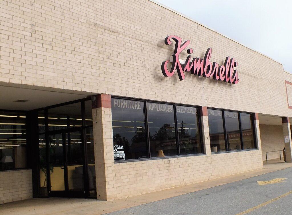 Kimbrell's Furniture