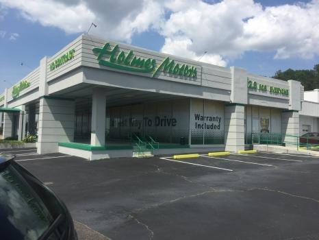 Holmes Motors Montgomery