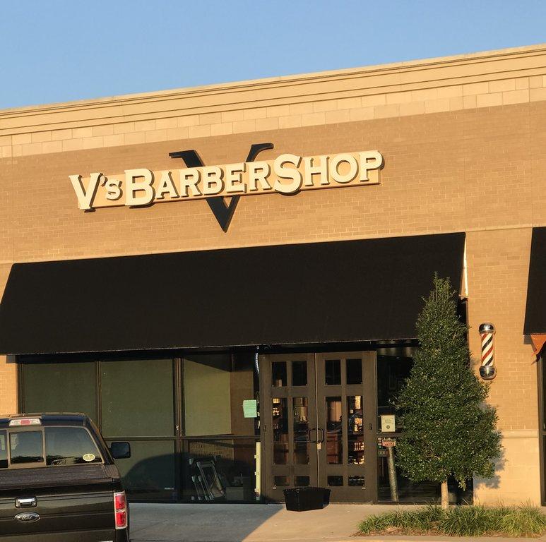 V's Barbershop - Midtown Little Rock