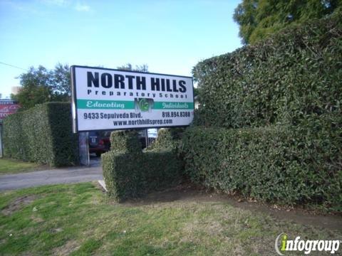 North Hills Prep School